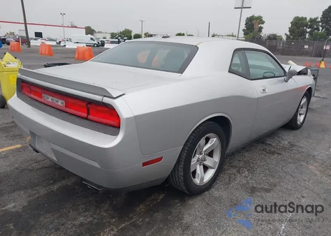 2010 Dodge Challenger R/T from USA, damaged, VIN 2B3CJ5DT9AH313543